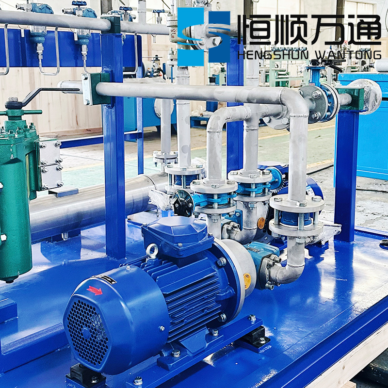 TS2276潤滑站
